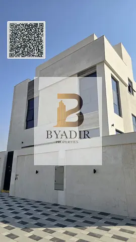 **Luxury 5-Bed Villa for Sale in Al Houshi, Sharjah!**