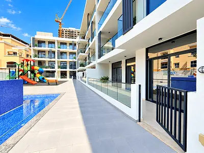 Premium 2BR + Study|Direct Access to Swimming Pool