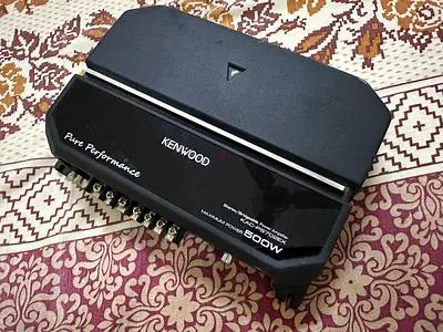 Kenwood Amplifier KAC-PS702EX