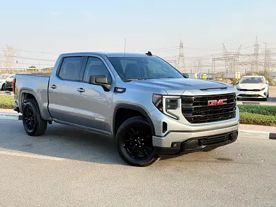 2025 GMC Sierra 1500 Elevation -  4x4  - Excellent Condition