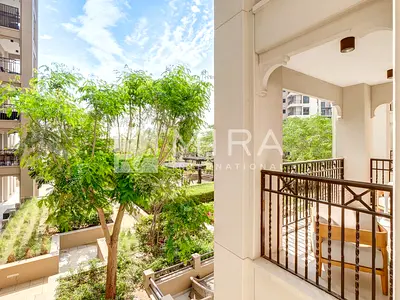 Garden View | Spacious Size | Prime Building