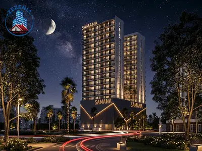 Furnished | 10%Down | 80Month 1%Installment | 30%ROI