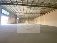 Brand-New Warehouse with 32 kW Expandable Power, Wide Side Road Access and Large Heavy-Vehicle Entra