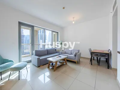 Furnished | Mid Floor | Vacant
