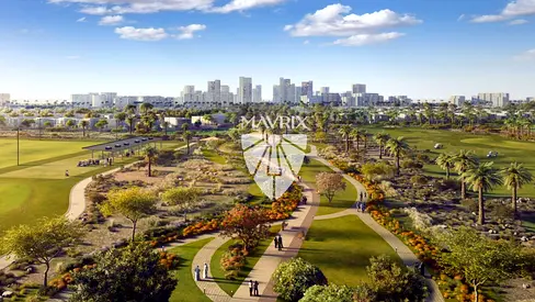 Golf Living | Corner Unit | Good ROI | Best Deal
