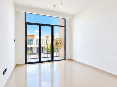 3BR Villa | Garden Access | Spring Arabian Ranches 3