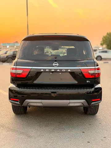 2022 Nissan ARMADA — миниатюра 20