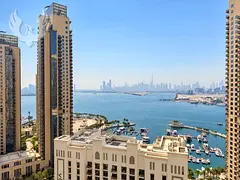 Furnished | Vacant | Full Burj View | High Floor
