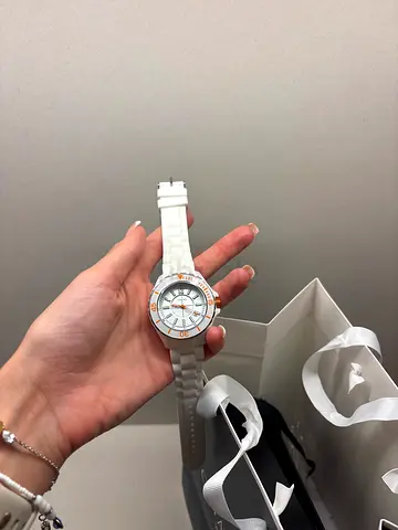 Ottaviani White Watch – Elegant Design