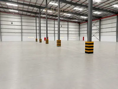 Fitted Warehouse for Rent in JAFZA South Ready