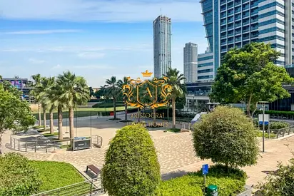 Full Park View I Decent 1 Bedroom I 1 Parking