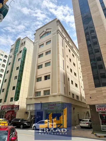 🏡 استوديو متاح للإيجار – المحطة، الشارقة