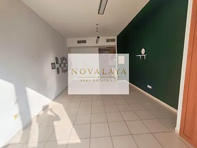 Spacious Studio Apartment | Maple 1 JVC | Downtown View I Negotiable