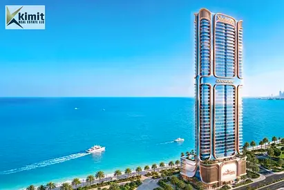 High-Floor 2BR | Full Sea & Marina View | Furnished Apartment