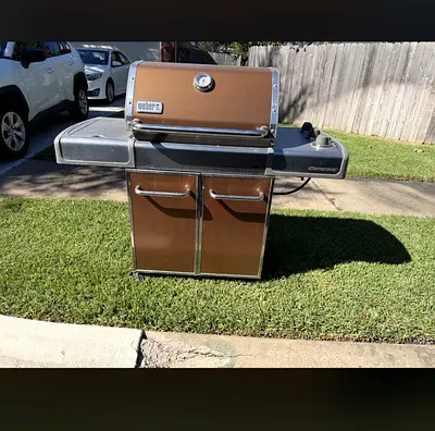 Weber Genesis EP-310 BBQ Grill