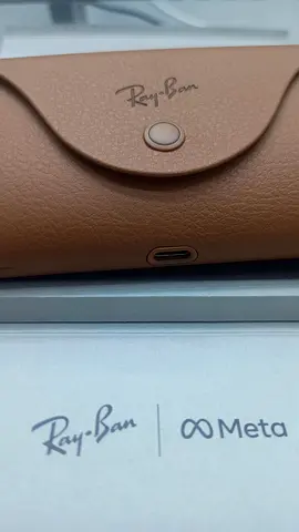 Rayban meta wayfarer Gen 2