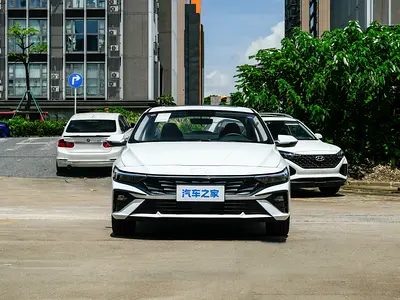 Hyundai Elantra GLX Elite 2025 Chinese Specs