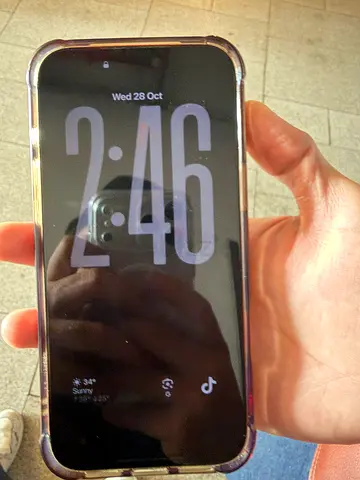 Iphone 17 pro max