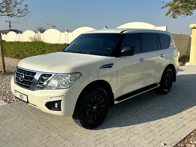 Nissan Patrol SE 2017 GCC Specs