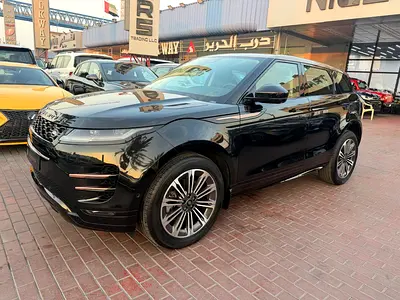 2024 Land Rover Range Rover Evoque Dynamic SE GCC Specs