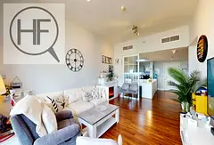 SPACIOUS 2BR APARTMENT WITH CONVERTED EXTRA ROOM | BINGHATTI EAST, DLRC