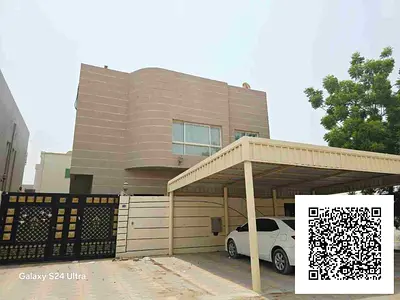 First Floor Portion Sharing Villa for Rent Al Rawda 1, Ajman