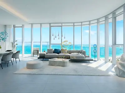 FREEHOLD 4BHK WITH MAID|FULLY SEA VIEW|1% MONTHLY