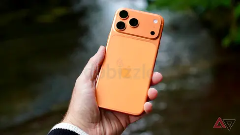Under Warranty iPhone 17 Pro Max just like New