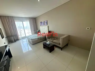 Fully Furnished Studio! Huge Layout! Best Price