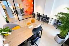 Near to Metro | Furnished Office Space | Multiple Office