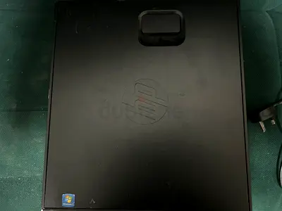 HP Small Form Factor Desktop PC (Windows) - Good Working Condition