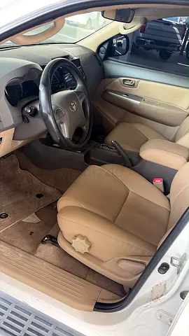 Toyota Fortuner EXR 2013 GCC Specs
