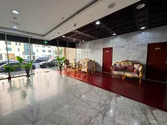 Gym, pool and free parking. Two-bedroom apartment in Al Majaz 3, Sharjah. Two bathrooms, great space