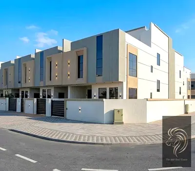 5 BEDROOM VILLA RENT I MODERN AND LUXURY I ALHELIO AJMAN