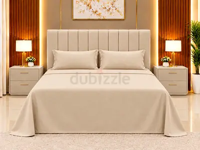 Storage New Queen size bed including mattress good quality Queen bed strong