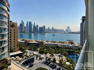 Private Beach | High Floor | Residential