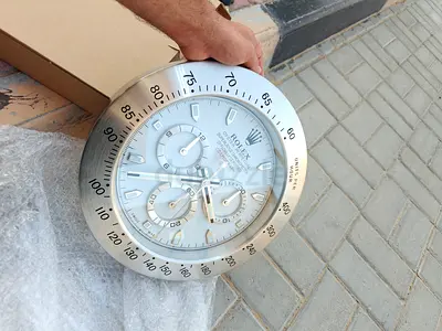 Wall clock Rolex