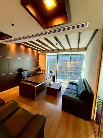 Premium Office Space | 635 Sq. Ft. | AED 150,000 Yearly