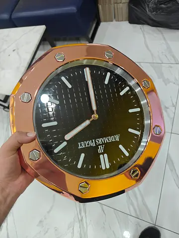 Wall clock Ap