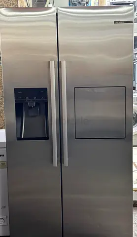 Bosch New Model series 8 Side by side water dispenser ice maker