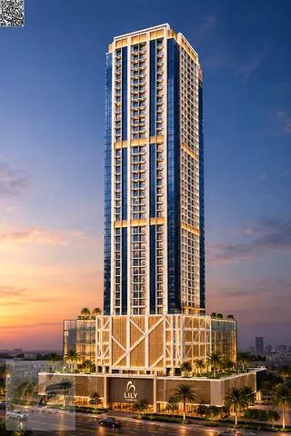 Own a fully furnished one-bedroom apartment with a luxurious view of the lagoon. Benefit from a low down payment and a flexible payment plan that exte