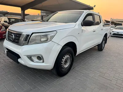 Nissan Navara 2018 SE GCC Specs