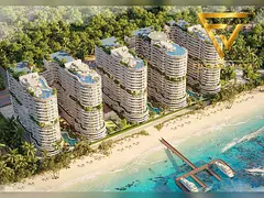 YACHT MARINA&AIR TAXI PAD | 1% MONTHLY | AI LIVING