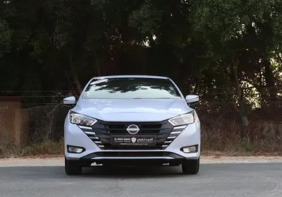 Nissan Sunny SV 2024 GCC Specs