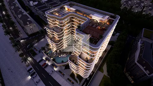Own Before the Airport Boom | 1BR Dubai South