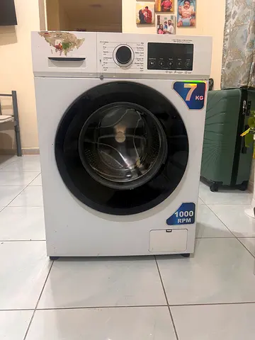 Krypton 7KG Front Load Washing Machine for Sale