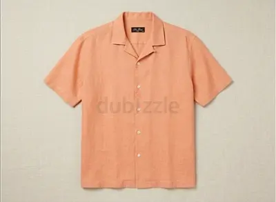 loro Piana André shirt-Sleeve Linen