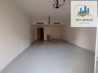 Free parking So luxurious 3-bedroom With huge Hall&balcony available for family in AL qasimia sharjah
