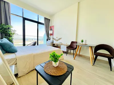 Furnished Studio | Azizi Riviera 44 | Meydan