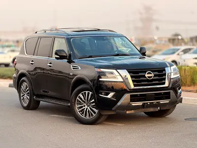 2022 Nissan Armada SL V8 - EXCELLENT CONDITION